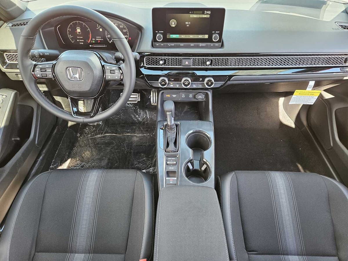 2026 Honda Civic - Image 20