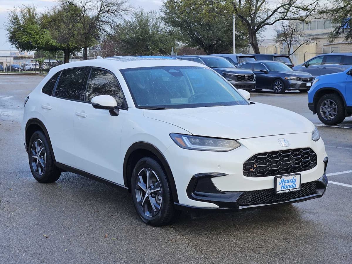 2025 Honda HR-V - Image 3