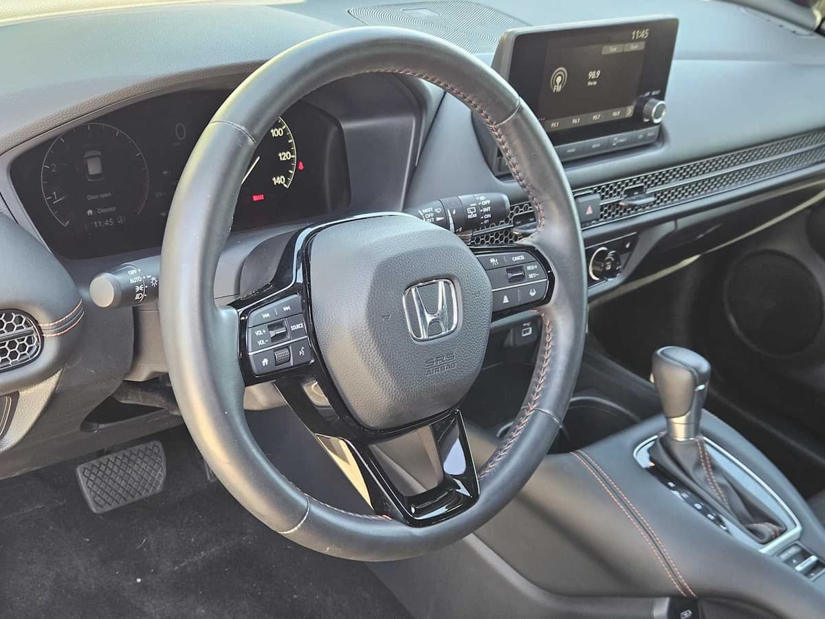 2024 Honda HR-V - Image 2