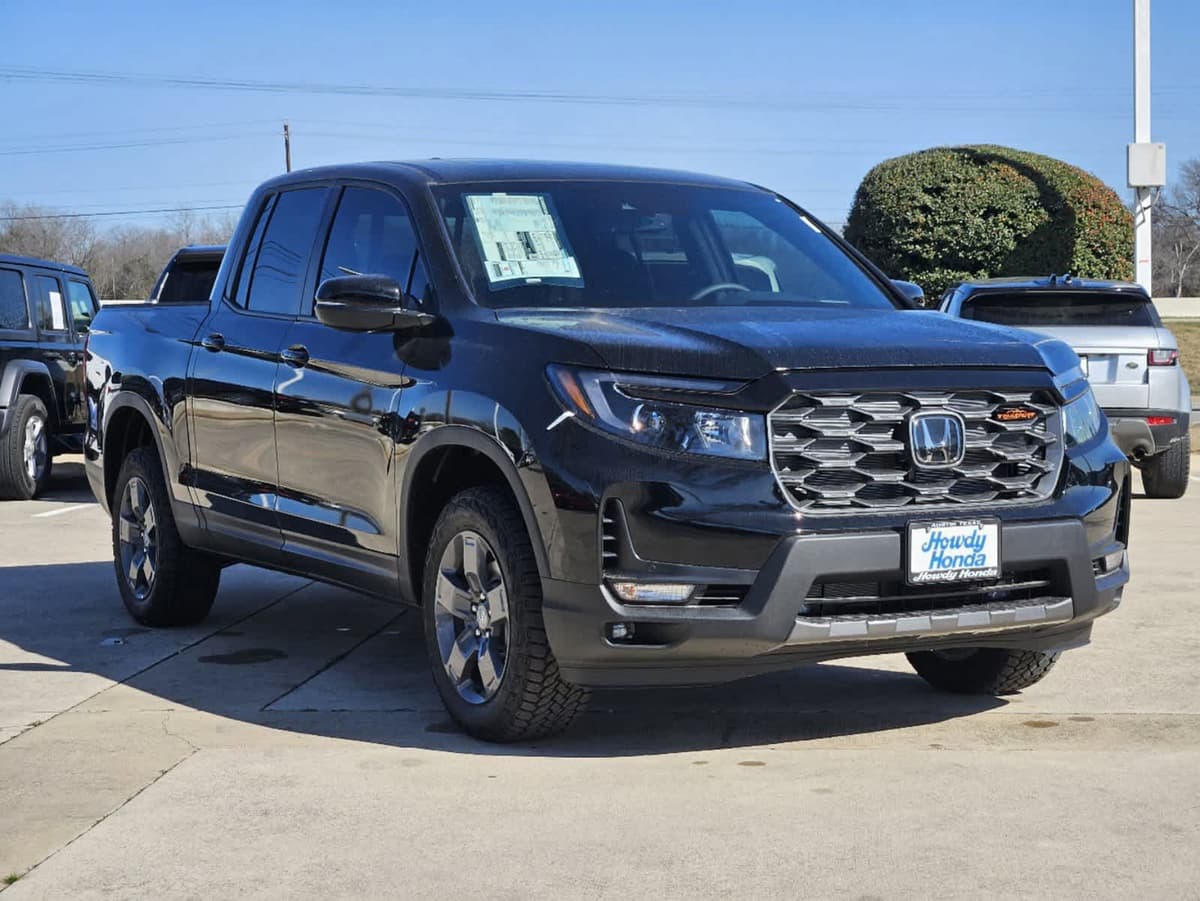 2026 Honda Ridgeline - Image 3