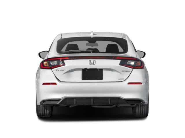 2026 Honda Civic Hybrid - Image 8