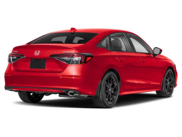 2026 Honda Civic - Image 2