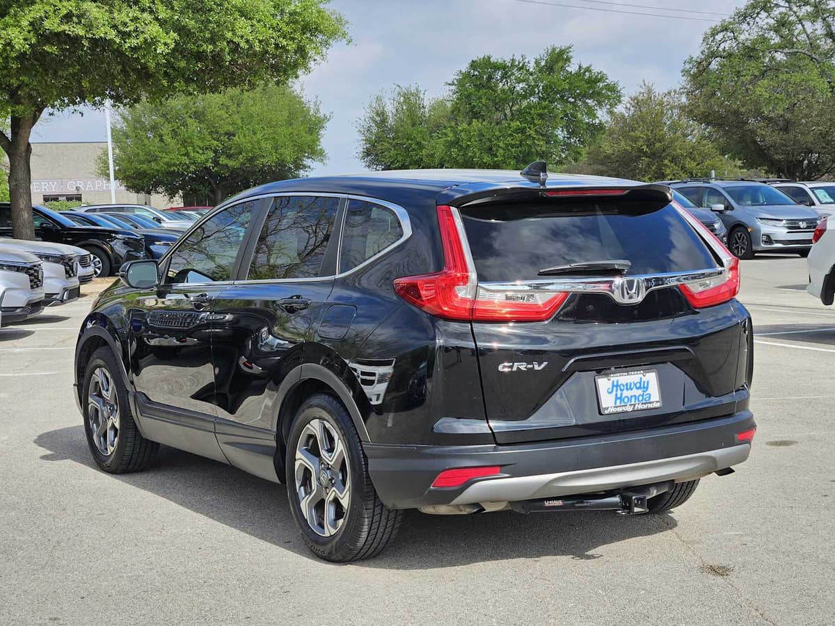 2019 Honda CR-V - Image 5