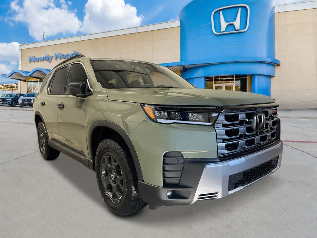 2026 Honda Pilot - Image 9