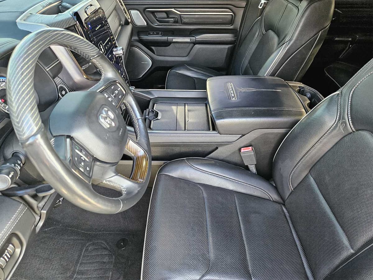 2019 Ram All-New 1500 - Image 13