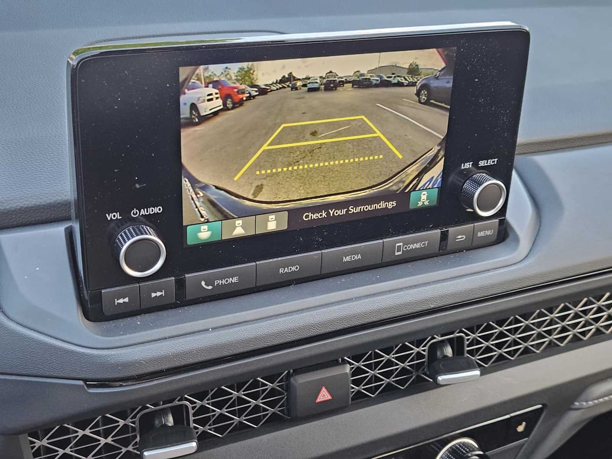 2025 Honda Accord - Image 17