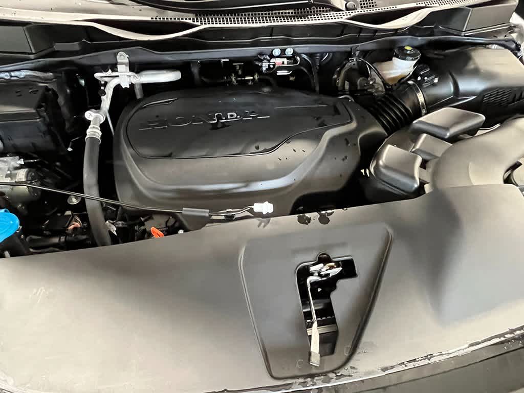 2026 Honda Odyssey - Image 12