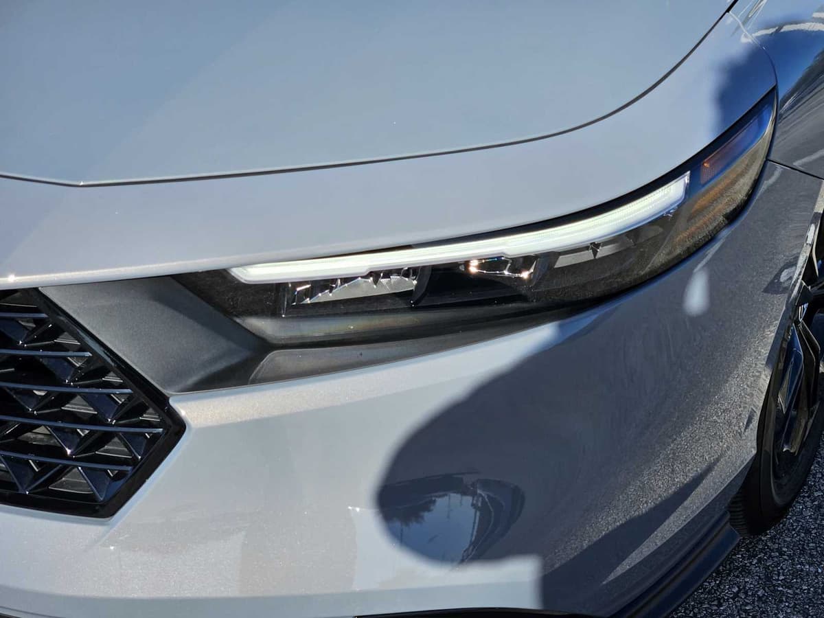 2025 Honda Accord - Image 7