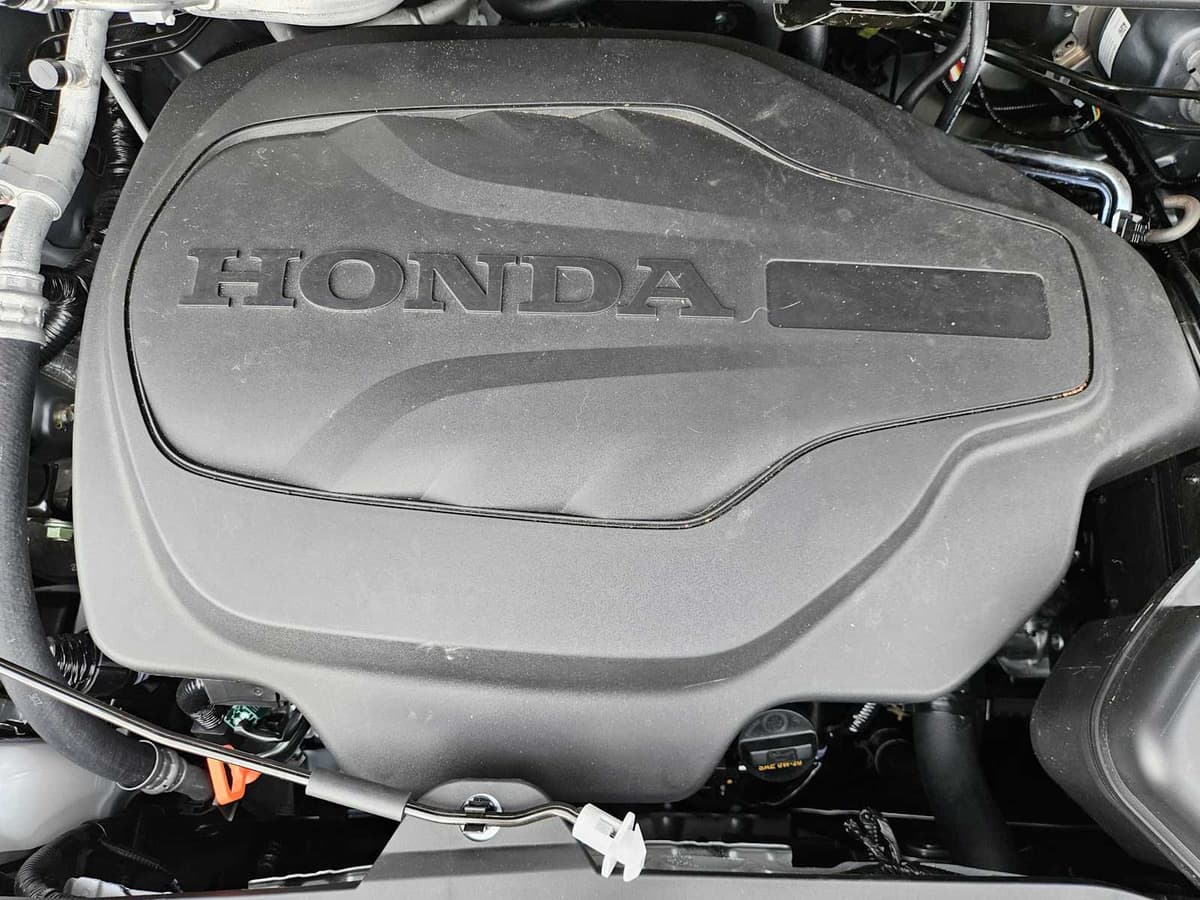 2026 Honda Odyssey - Image 12