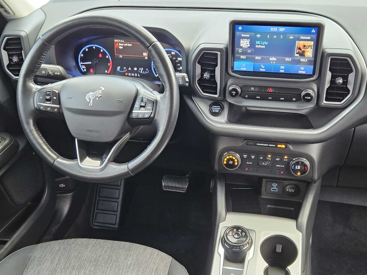 2021 Ford Bronco Sport - Image 25