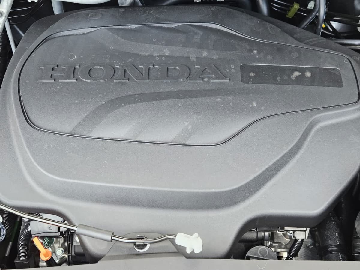 2026 Honda Odyssey - Image 9