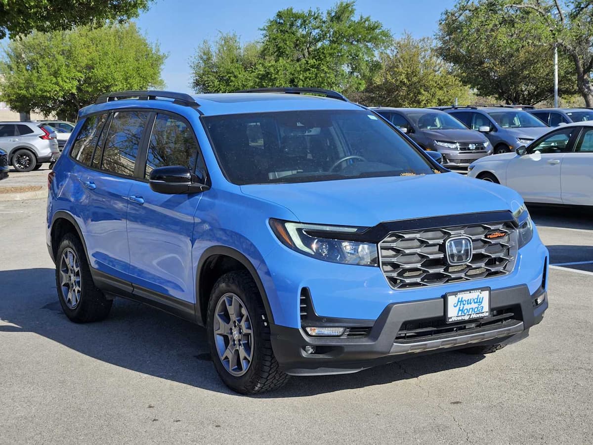 2024 Honda Passport - Image 3