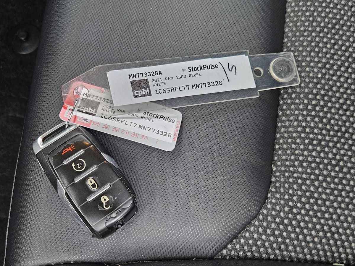 2021 Ram 1500 - Image 31