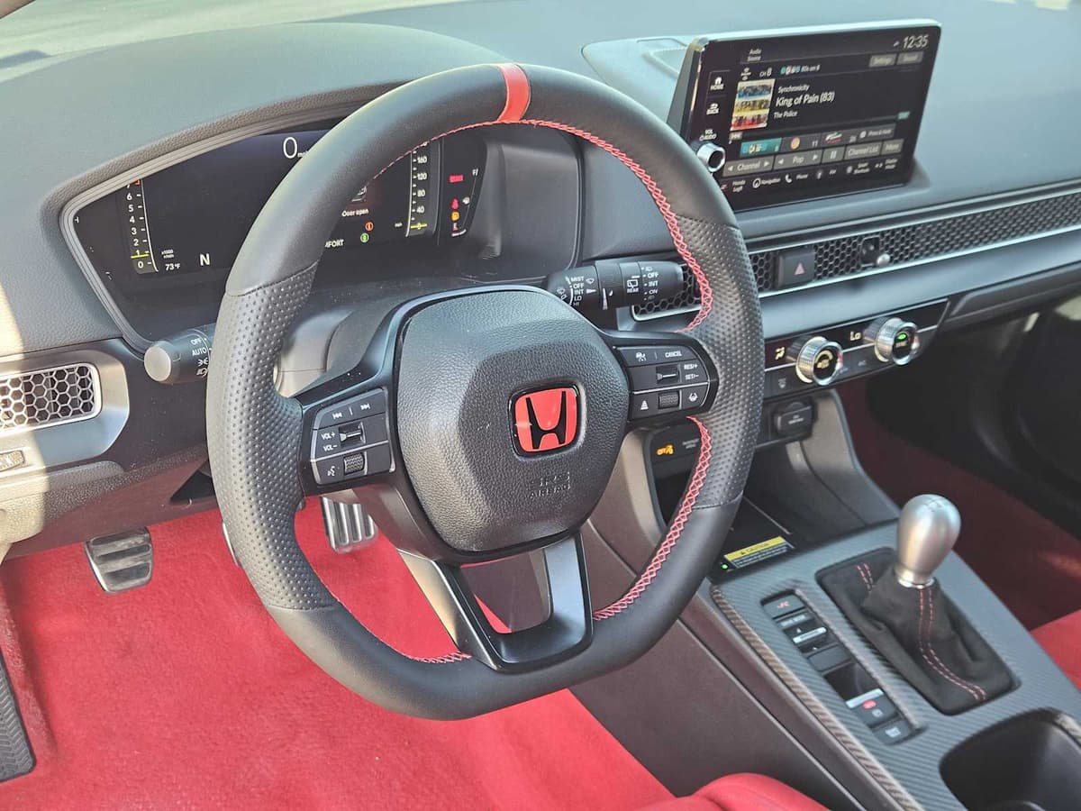 2024 Honda Civic - Image 2