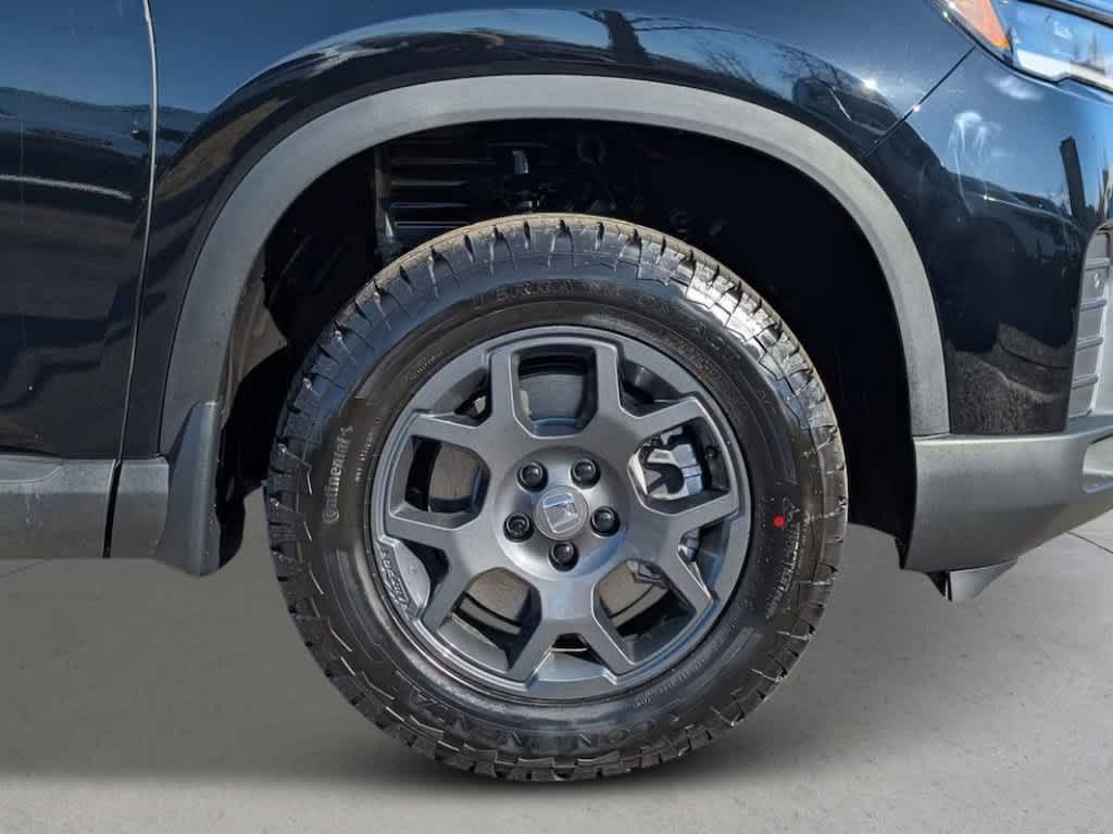 2026 Honda Pilot - Image 9