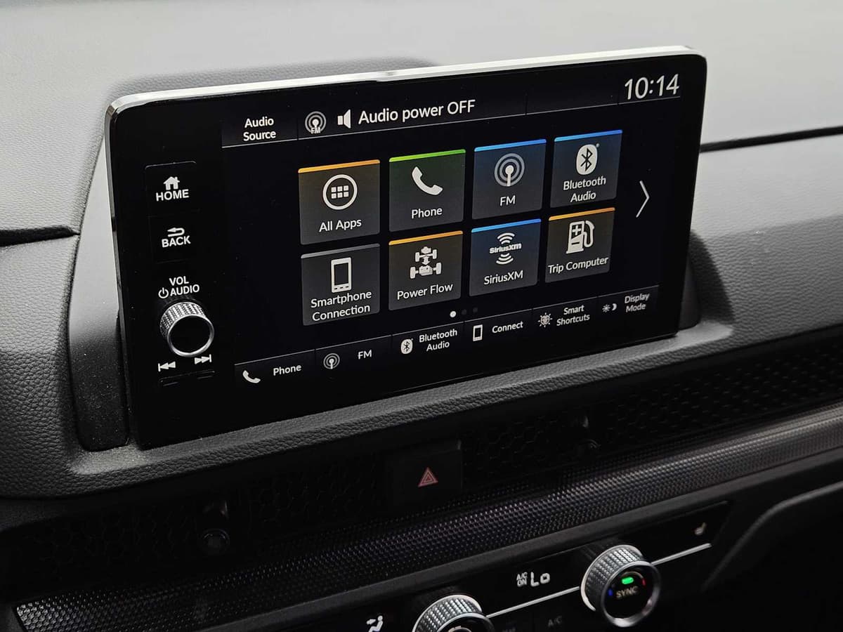 2024 Honda CR-V Hybrid - Image 17