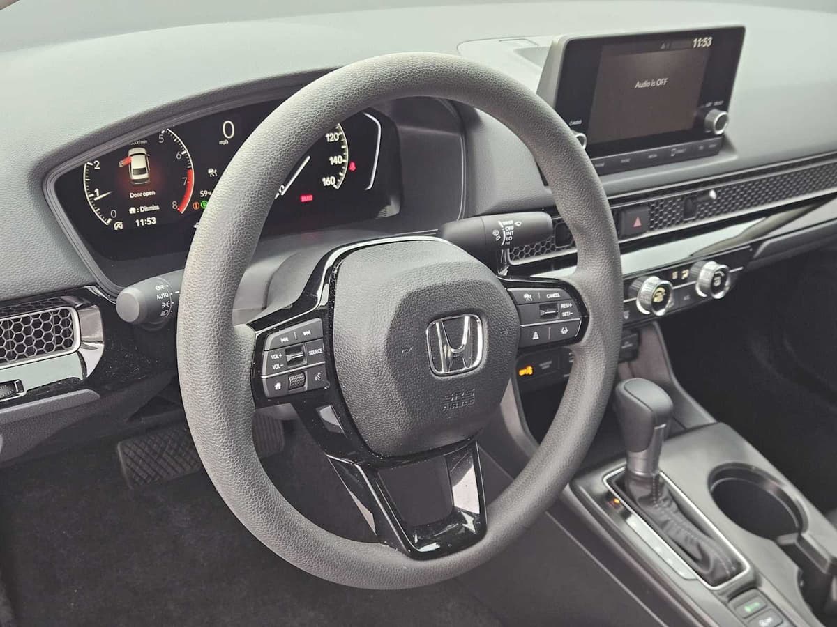 2026 Honda Civic - Image 2