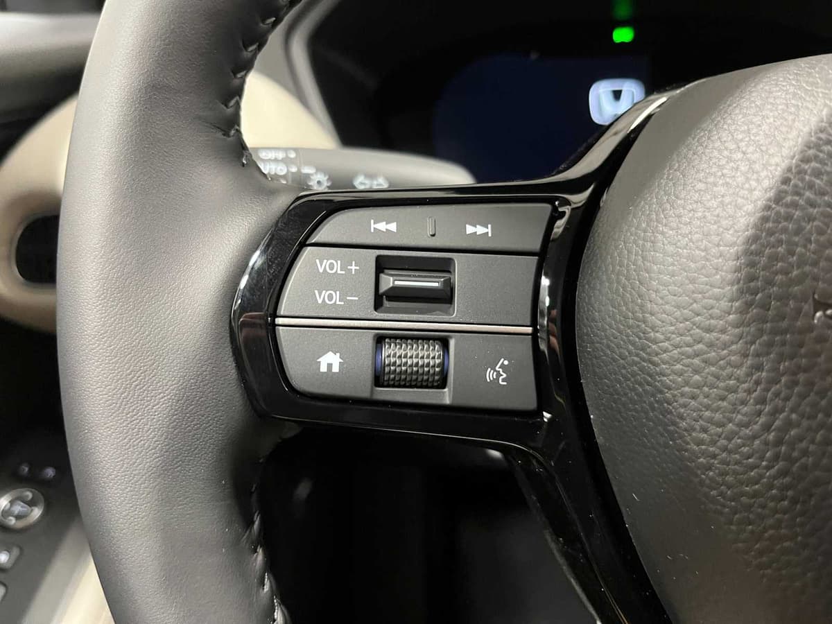 2027 Honda HR-V - Image 17