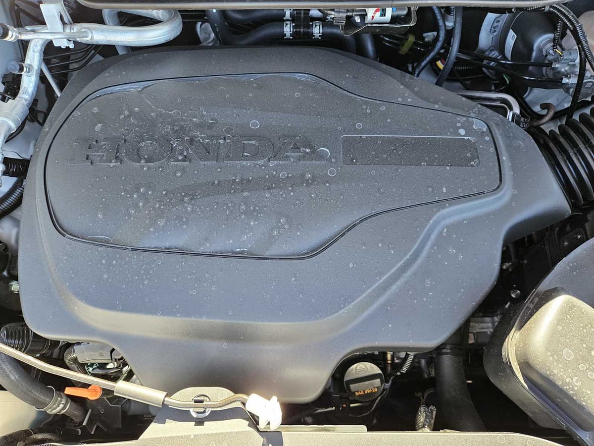 2026 Honda Odyssey - Image 25