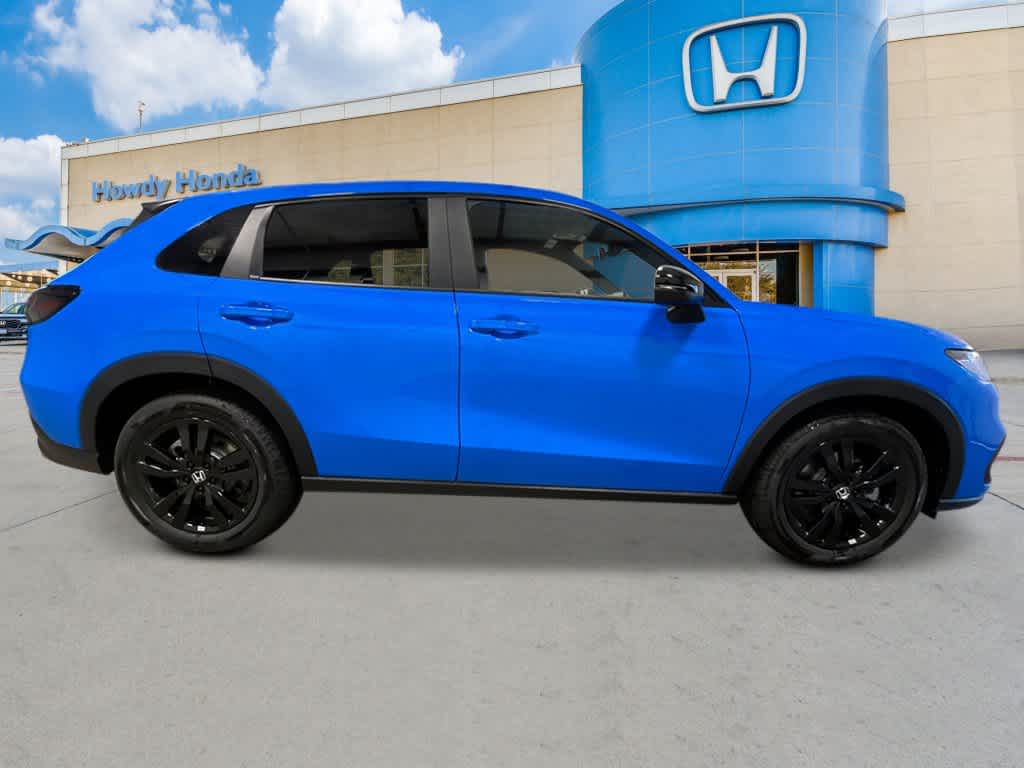 2026 Honda HR-V - Image 8