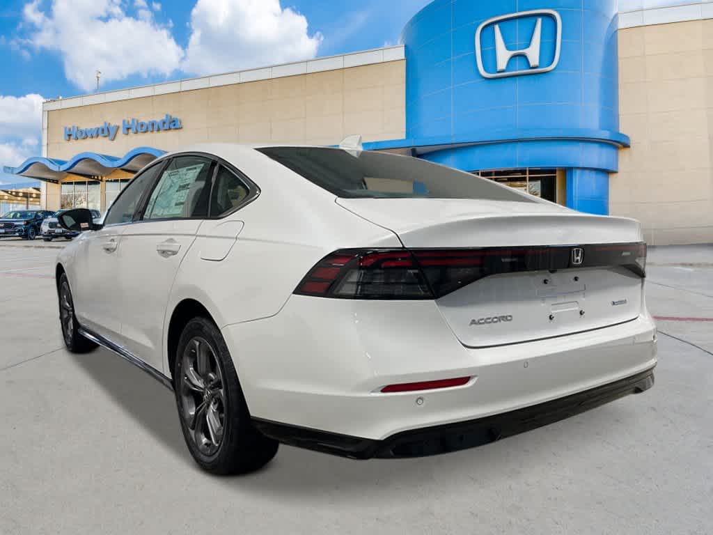 2026 Honda Accord Hybrid - Image 3