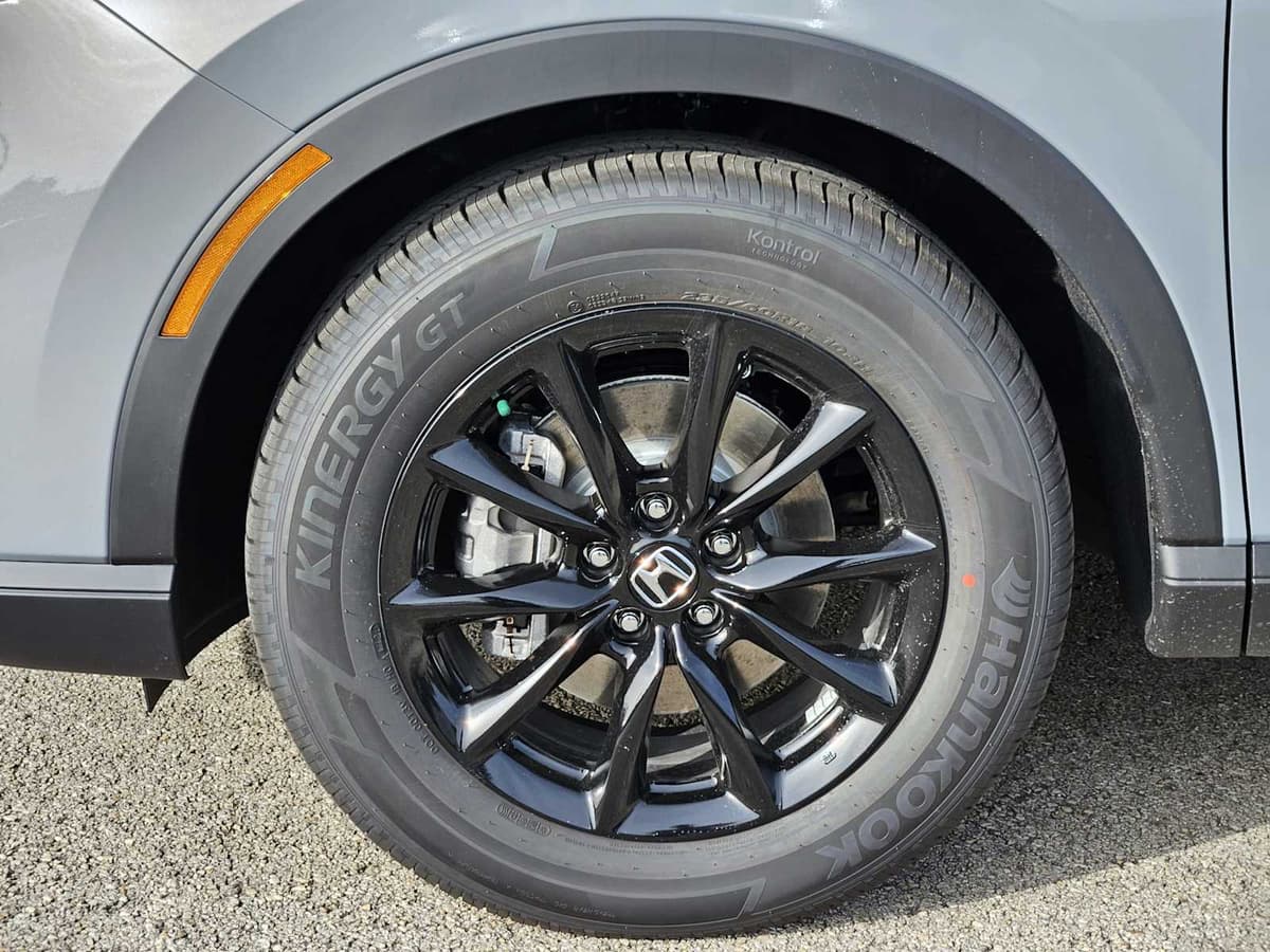 2026 Honda CR-V Hybrid - Image 9