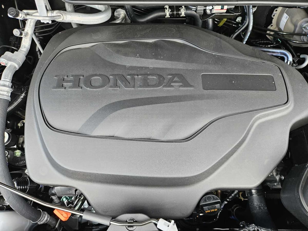 2026 Honda Odyssey - Image 26