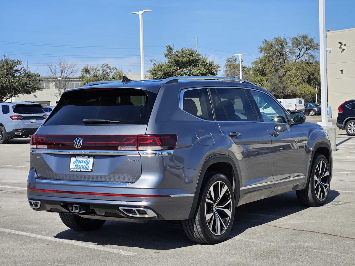 2024 Volkswagen Atlas - Image 6