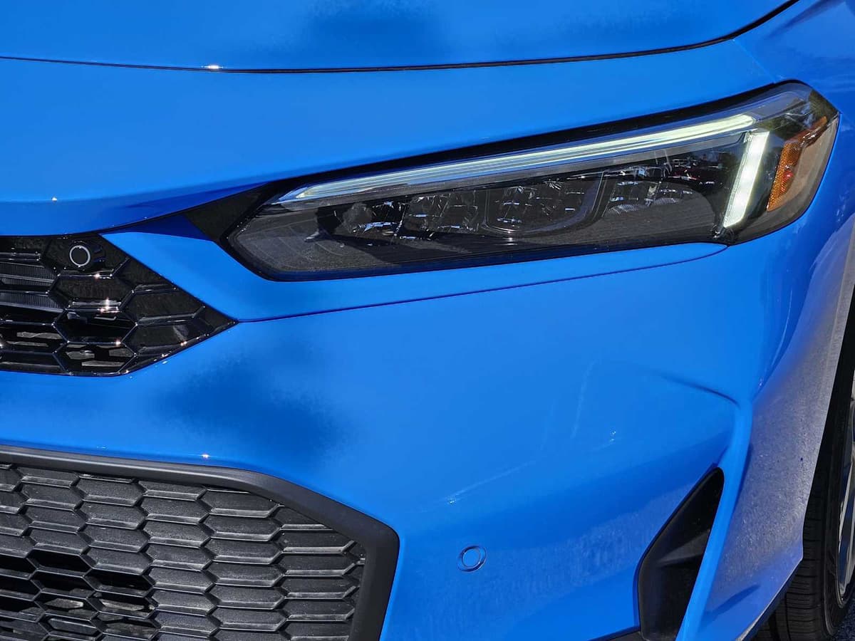 2026 Honda Civic Hybrid - Image 6