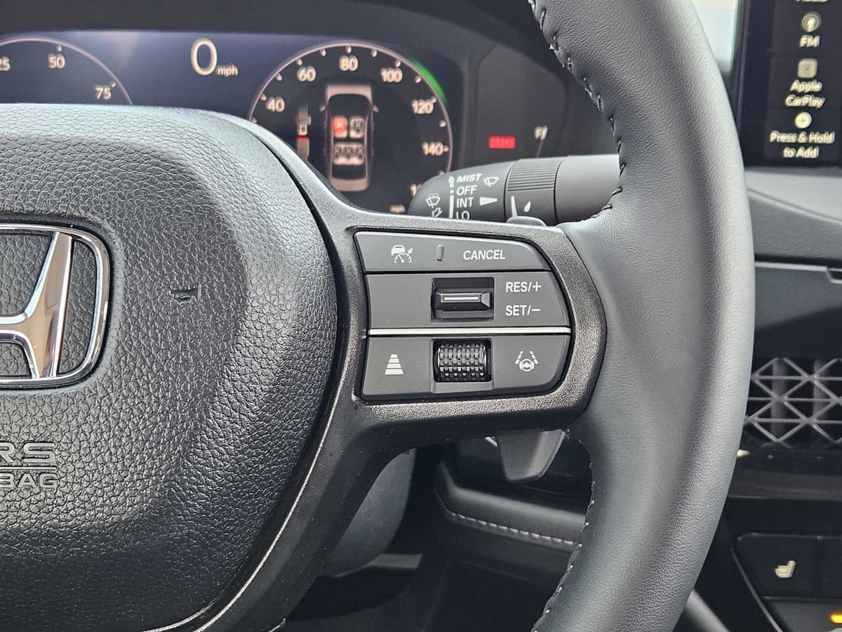 2025 Honda Accord - Image 25