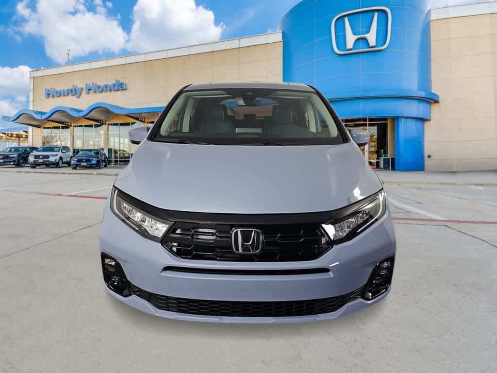 2026 Honda Odyssey - Image 8