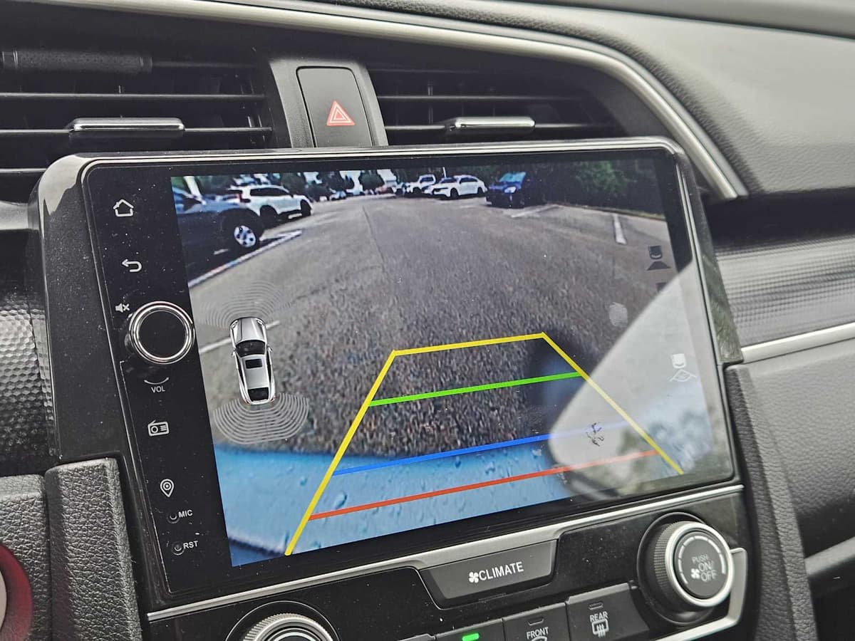2021 Honda Civic Sedan - Image 18