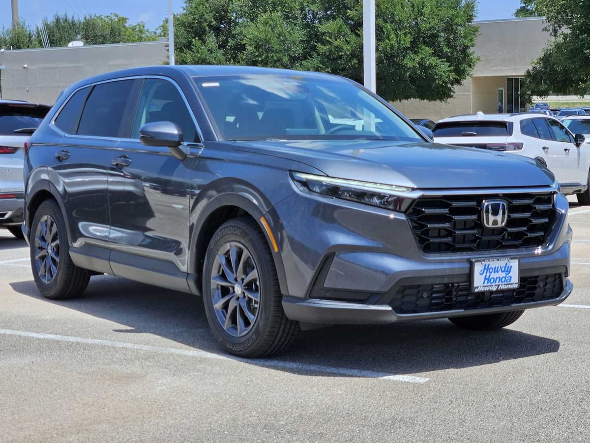 2026 Honda CR-V - Image 3