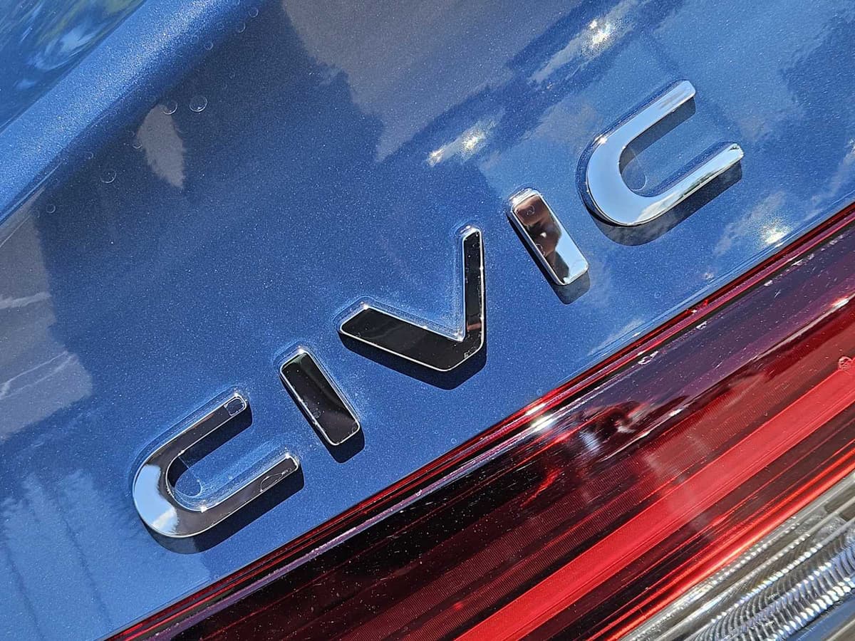 2026 Honda Civic - Image 10