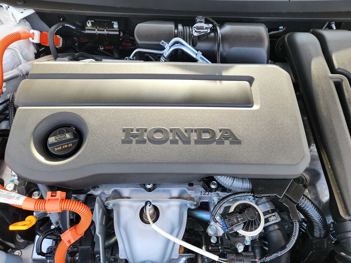 2026 Honda Accord Hybrid - Image 23