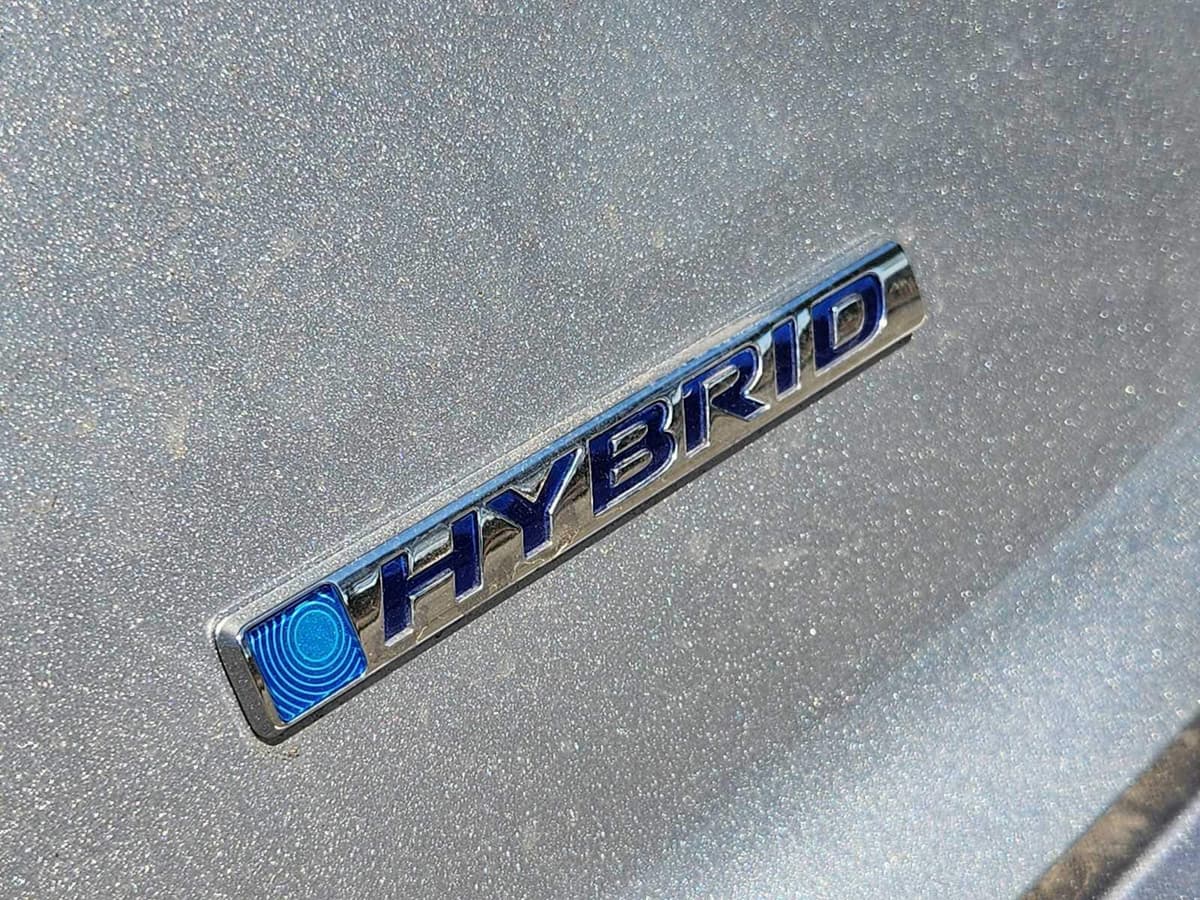 2026 Honda Accord Hybrid - Image 9