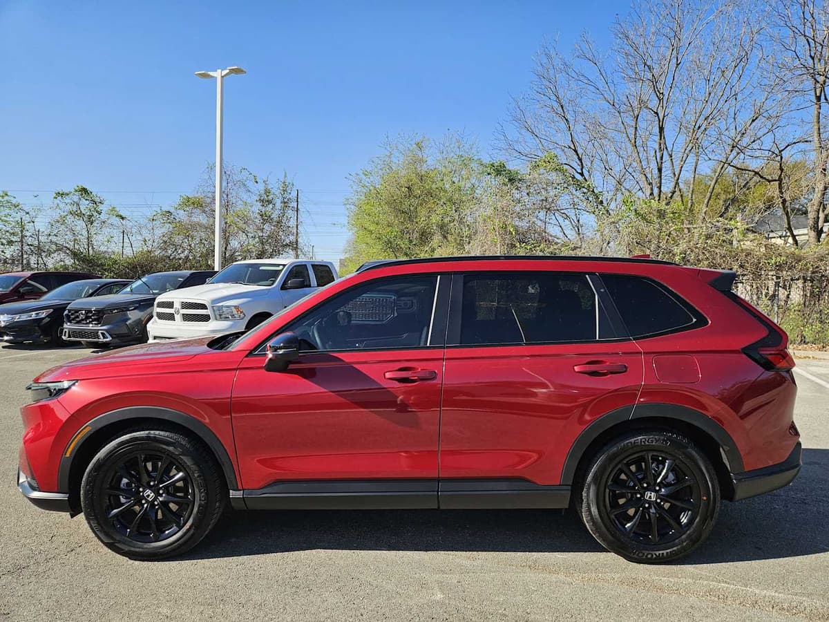 2026 Honda CR-V Hybrid - Image 4