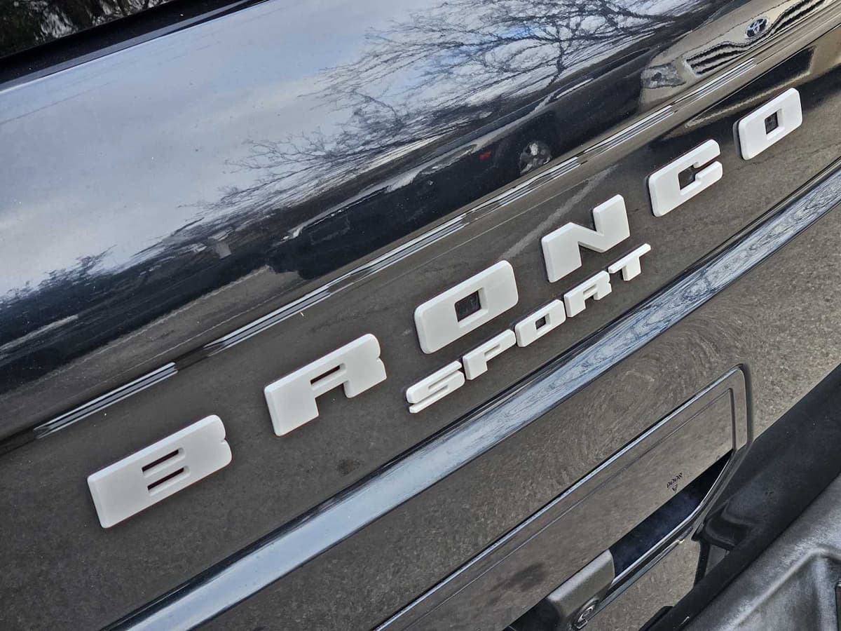 2021 Ford Bronco Sport - Image 12