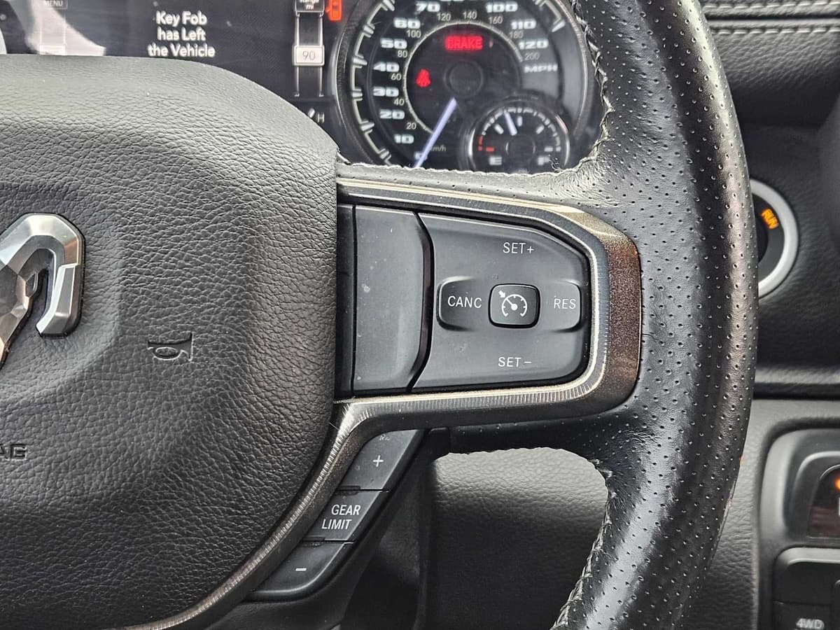 2021 Ram 1500 - Image 27