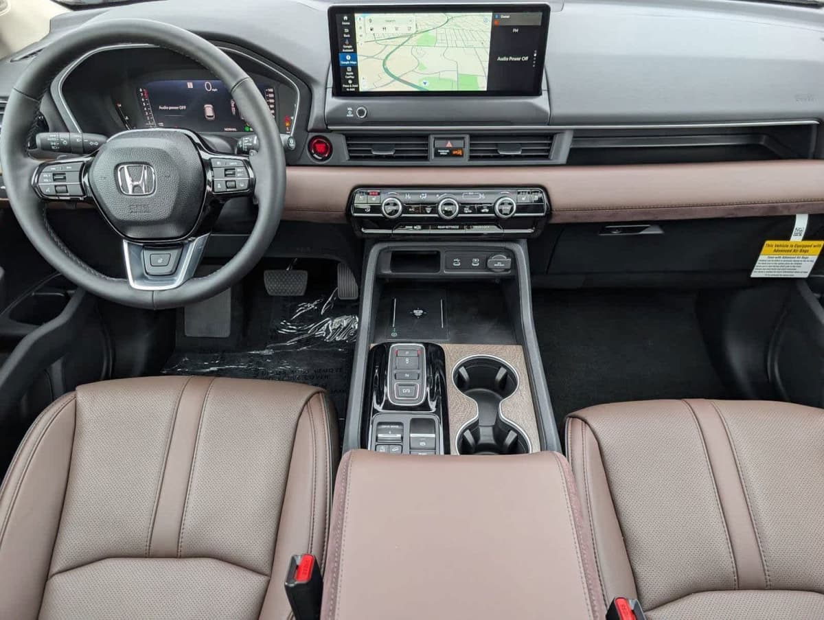 2026 Honda Pilot - Image 12
