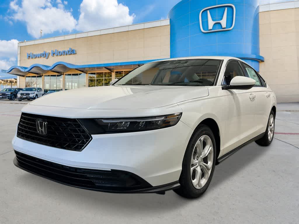 2026 Honda Accord - Image 1