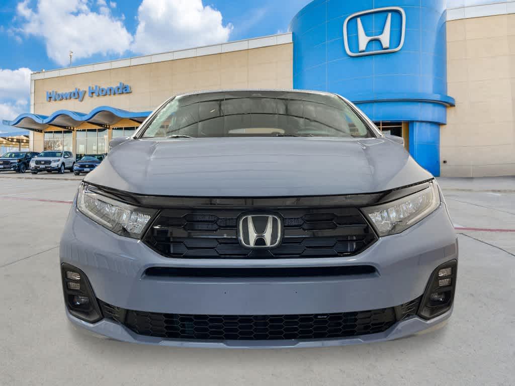 2026 Honda Odyssey - Image 10