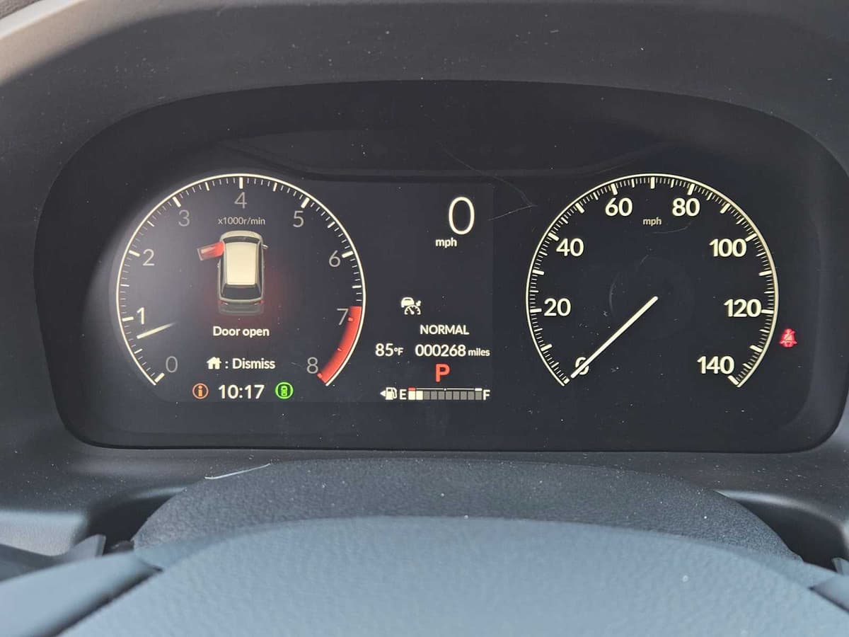 2026 Honda Odyssey - Image 13