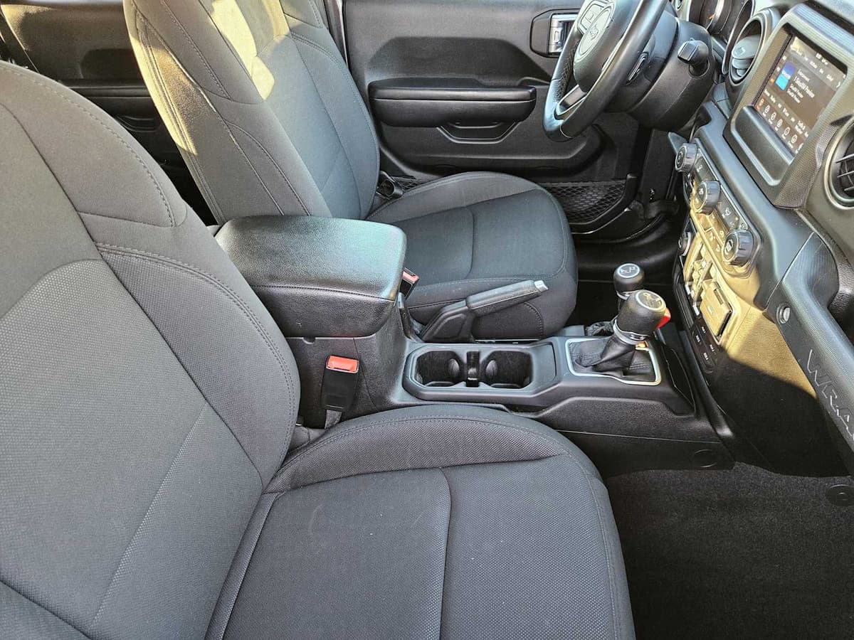 2019 Jeep Wrangler Unlimited - Image 14