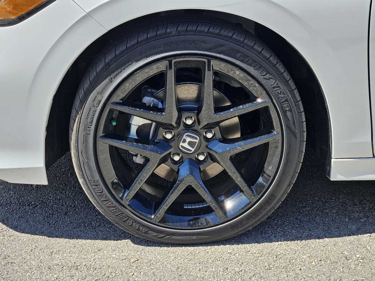 2026 Honda Civic Hybrid - Image 8