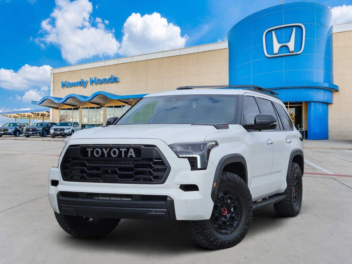 2024 Toyota Sequoia - Image 1