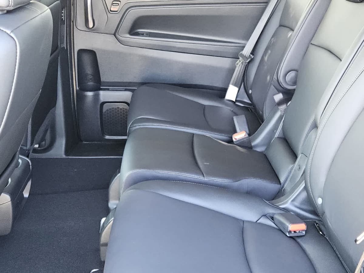 2026 Honda Odyssey - Image 23