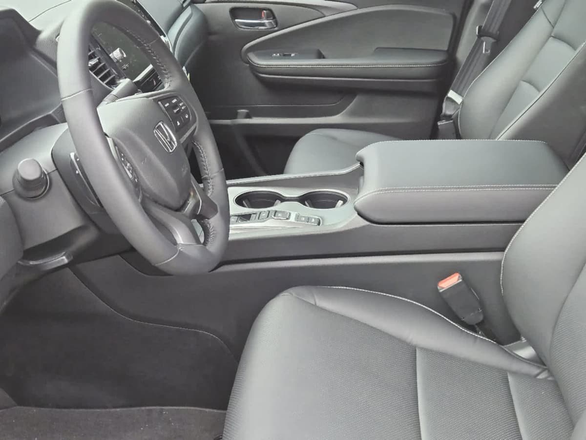 2026 Honda Ridgeline - Image 12