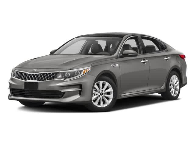 2016 Kia Optima - Image 4