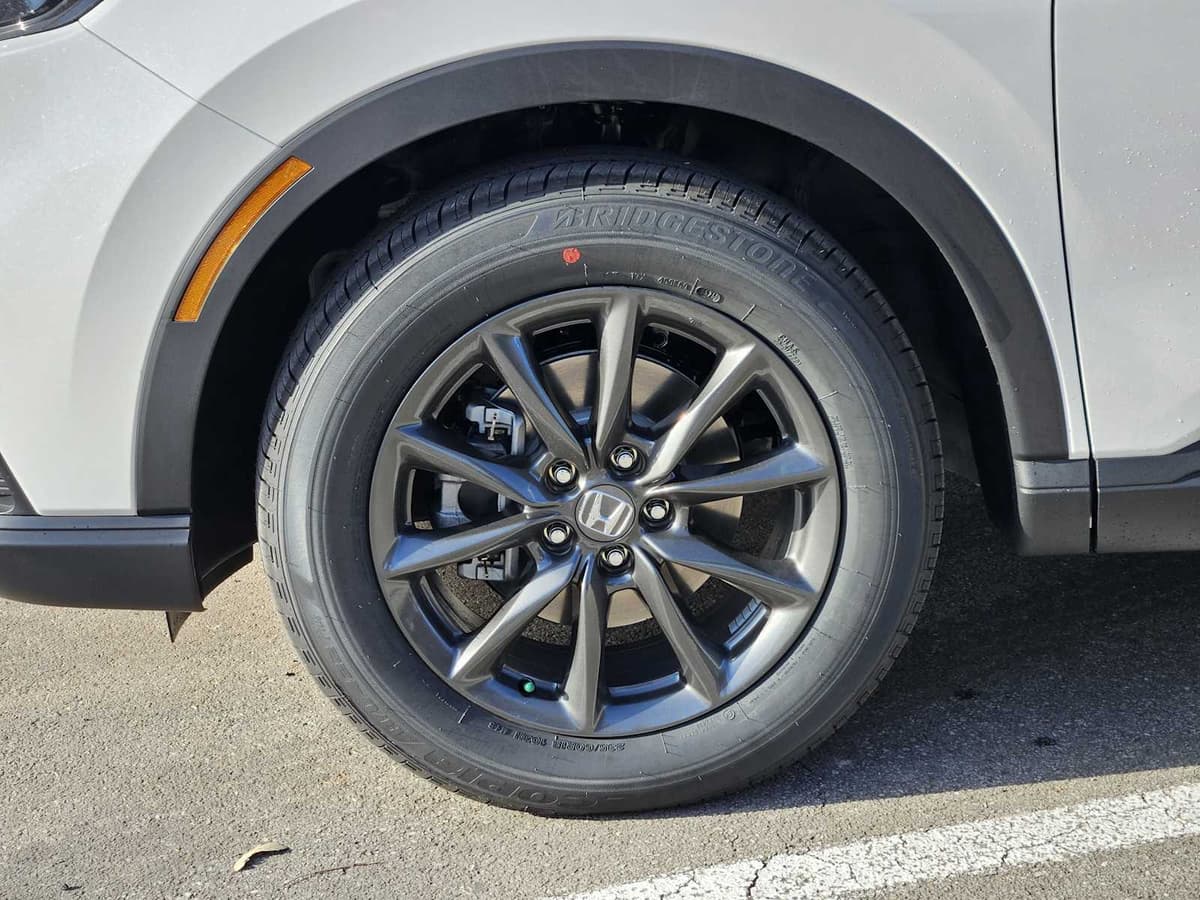 2026 Honda CR-V - Image 7